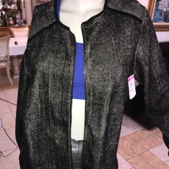 Eileen Fisher size L petite - Picture 2 of 8